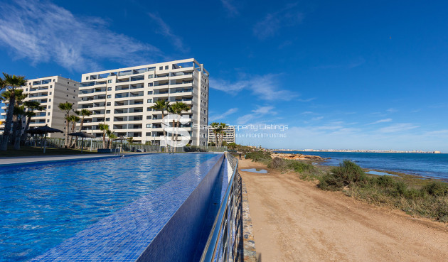 Resale - Apartment - Torrevieja - Punta Prima