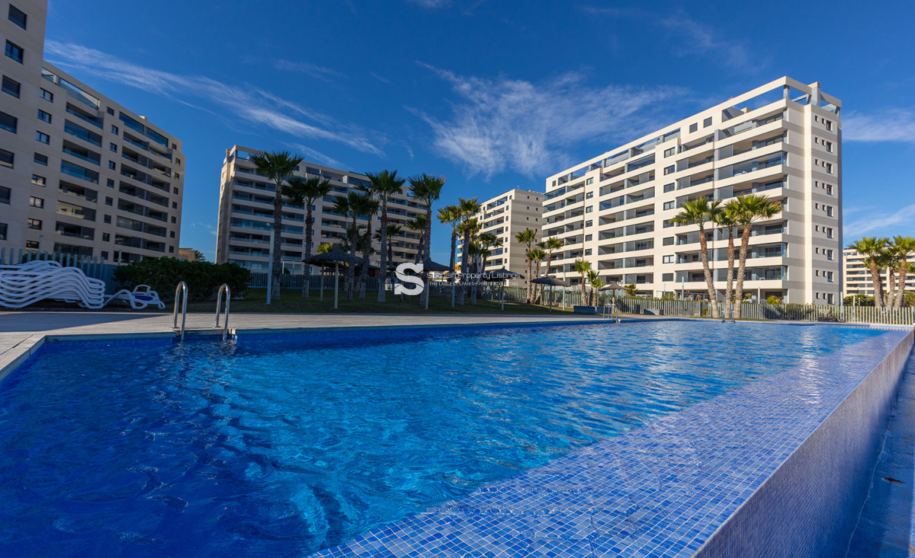 Resale - Apartment - Torrevieja - Punta Prima