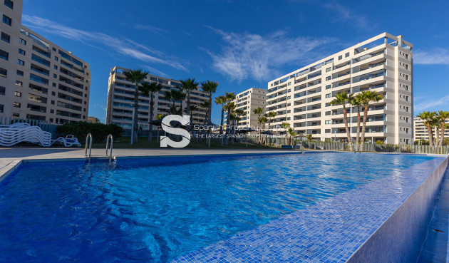 Resale - Apartment - Torrevieja - Punta Prima
