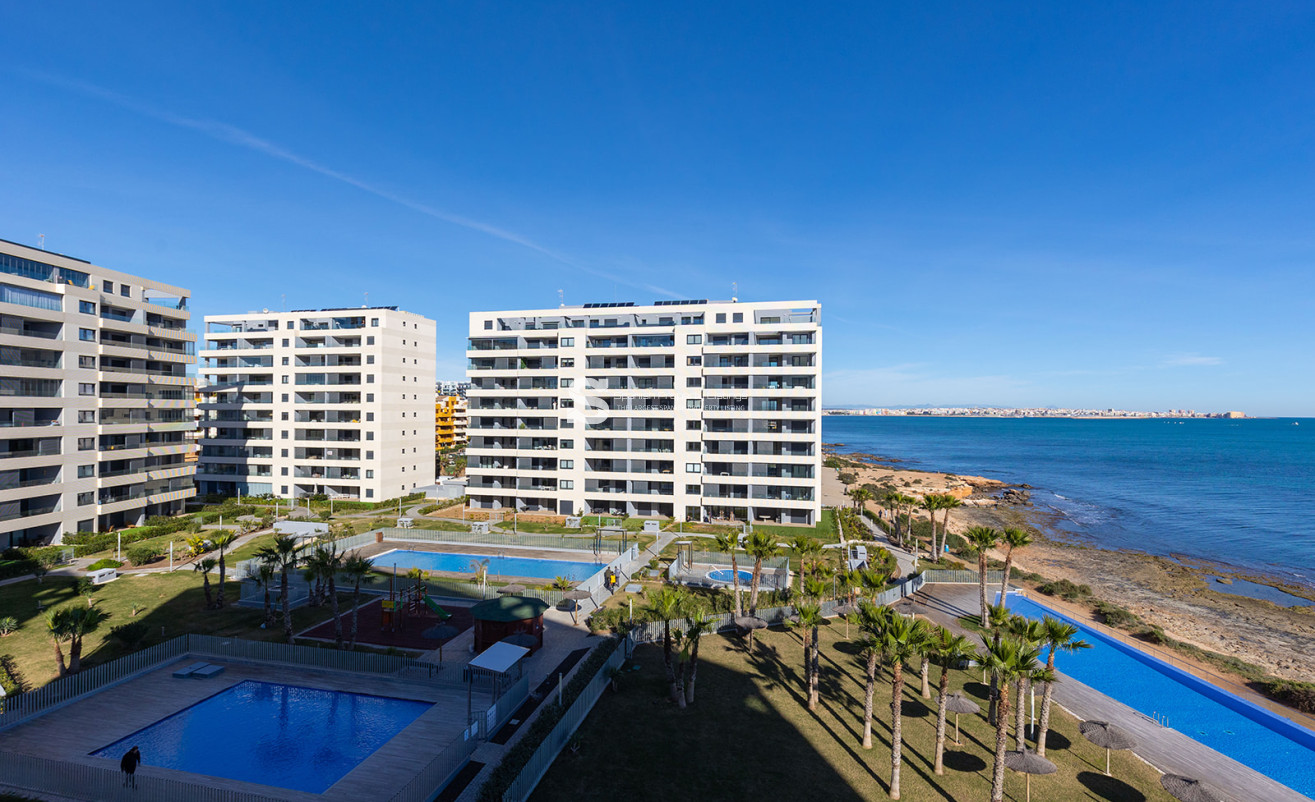 Resale - Apartment - Torrevieja - Punta Prima