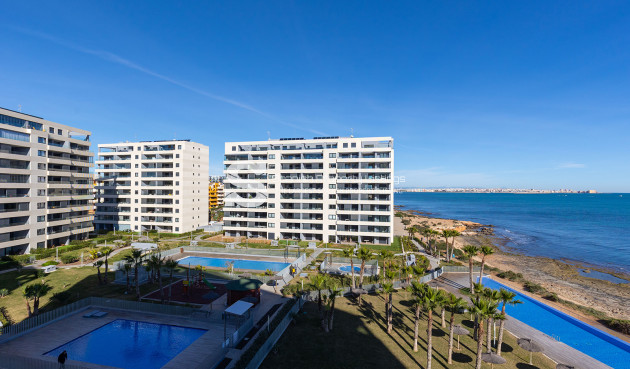 Resale - Apartment - Torrevieja - Punta Prima