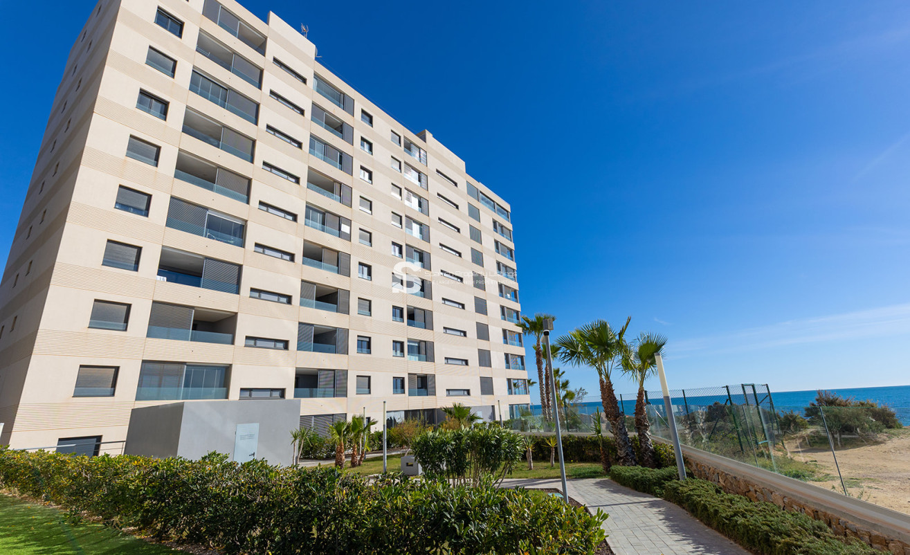 Resale - Apartment - Torrevieja - Punta Prima