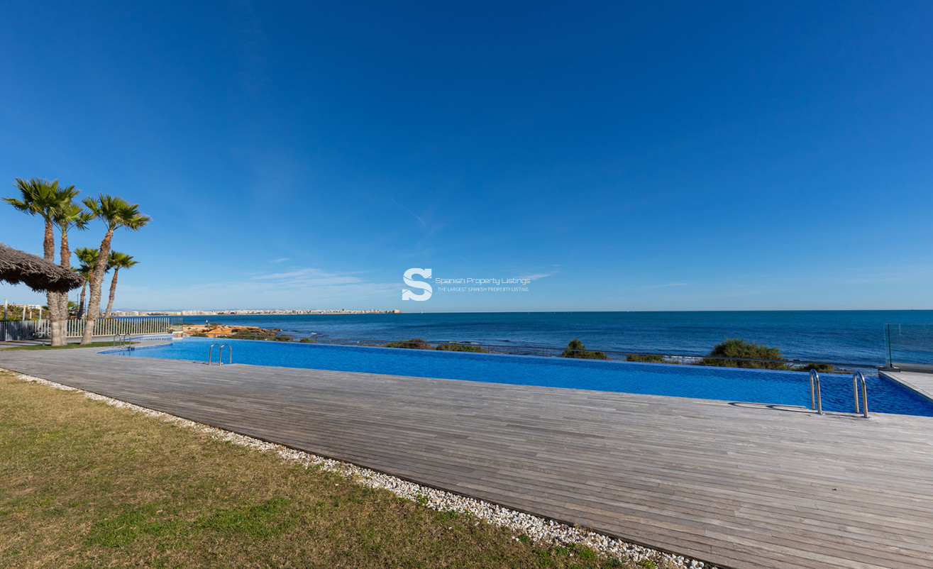 Resale - Apartment - Torrevieja - Punta Prima