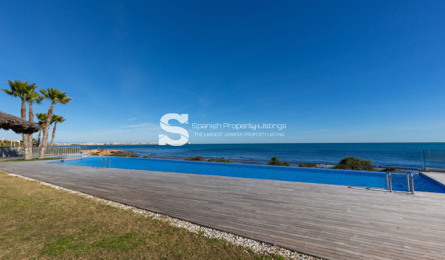 Resale - Apartment - Torrevieja - Punta Prima