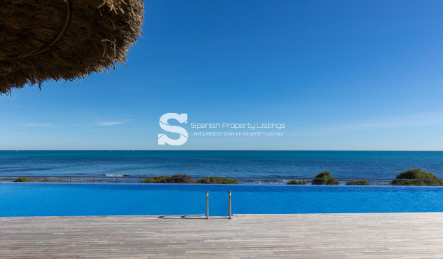 Resale - Apartment - Torrevieja - Punta Prima