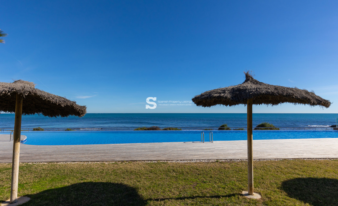 Resale - Apartment - Torrevieja - Punta Prima