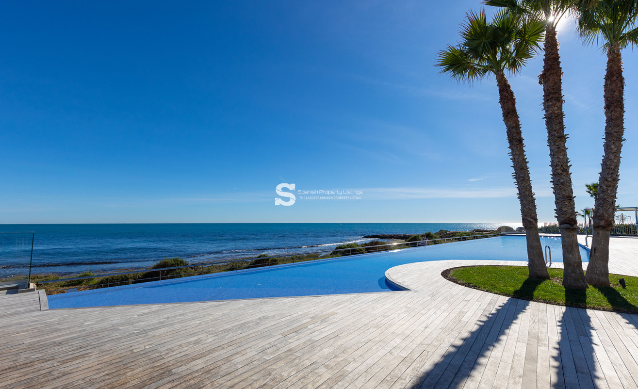 Resale - Apartment - Torrevieja - Punta Prima