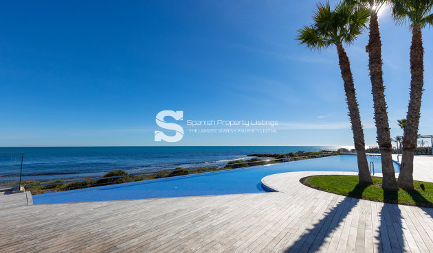 Resale - Apartment - Torrevieja - Punta Prima