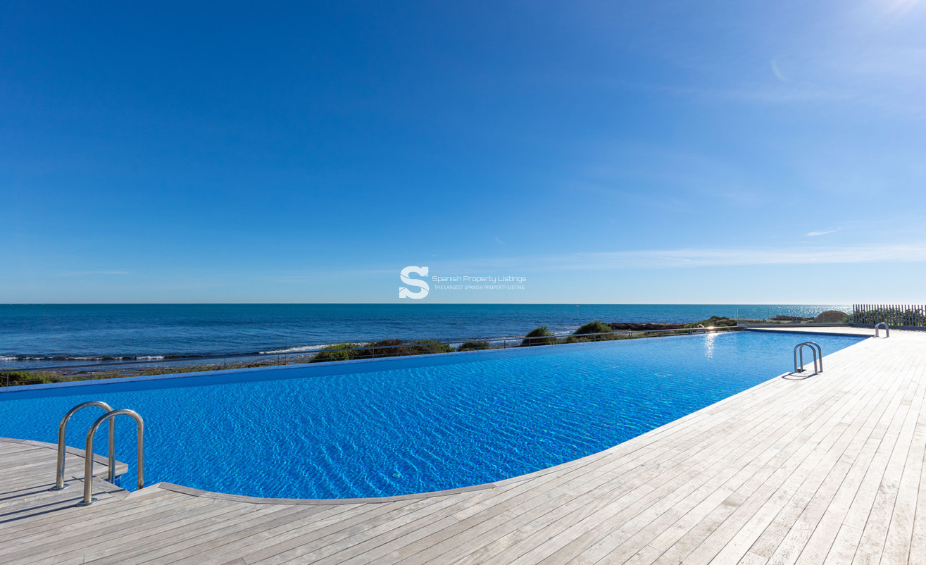Resale - Apartment - Torrevieja - Punta Prima