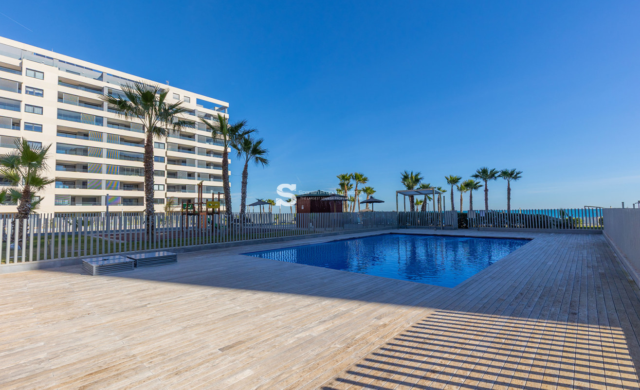 Resale - Apartment - Torrevieja - Punta Prima