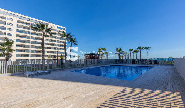 Resale - Apartment - Torrevieja - Punta Prima