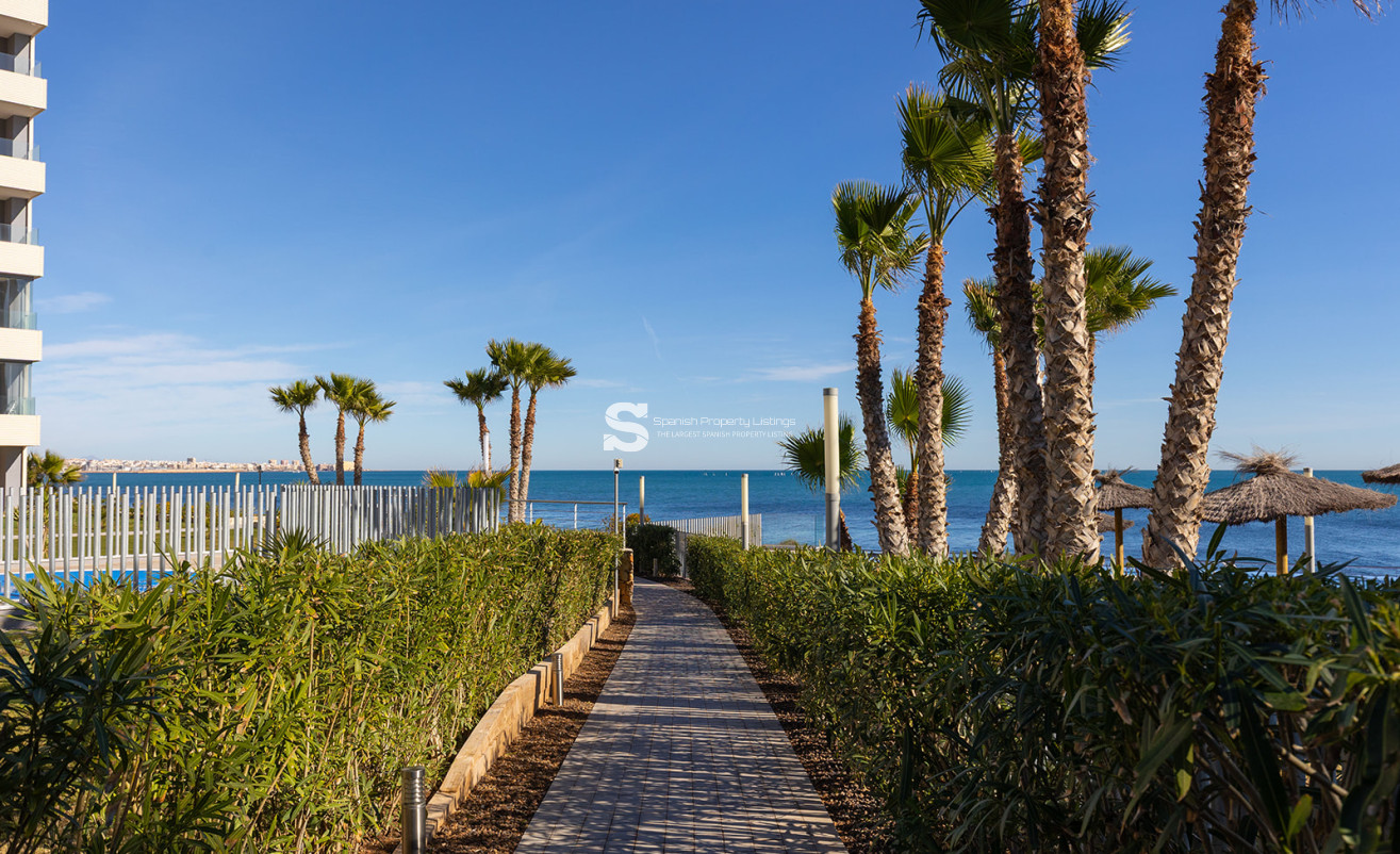 Resale - Apartment - Torrevieja - Punta Prima