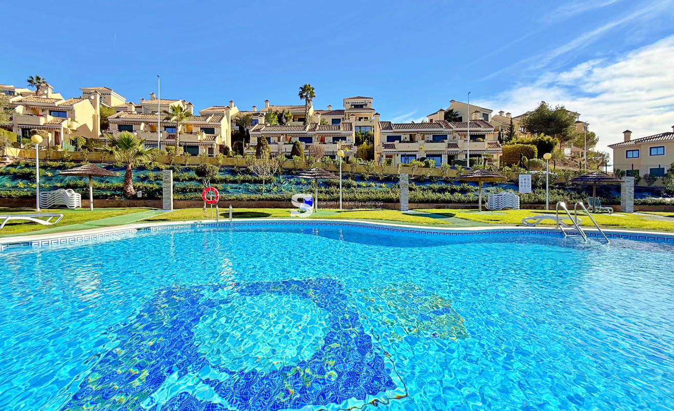 Resale - Townhouse - Orihuela - Orihuela Costa