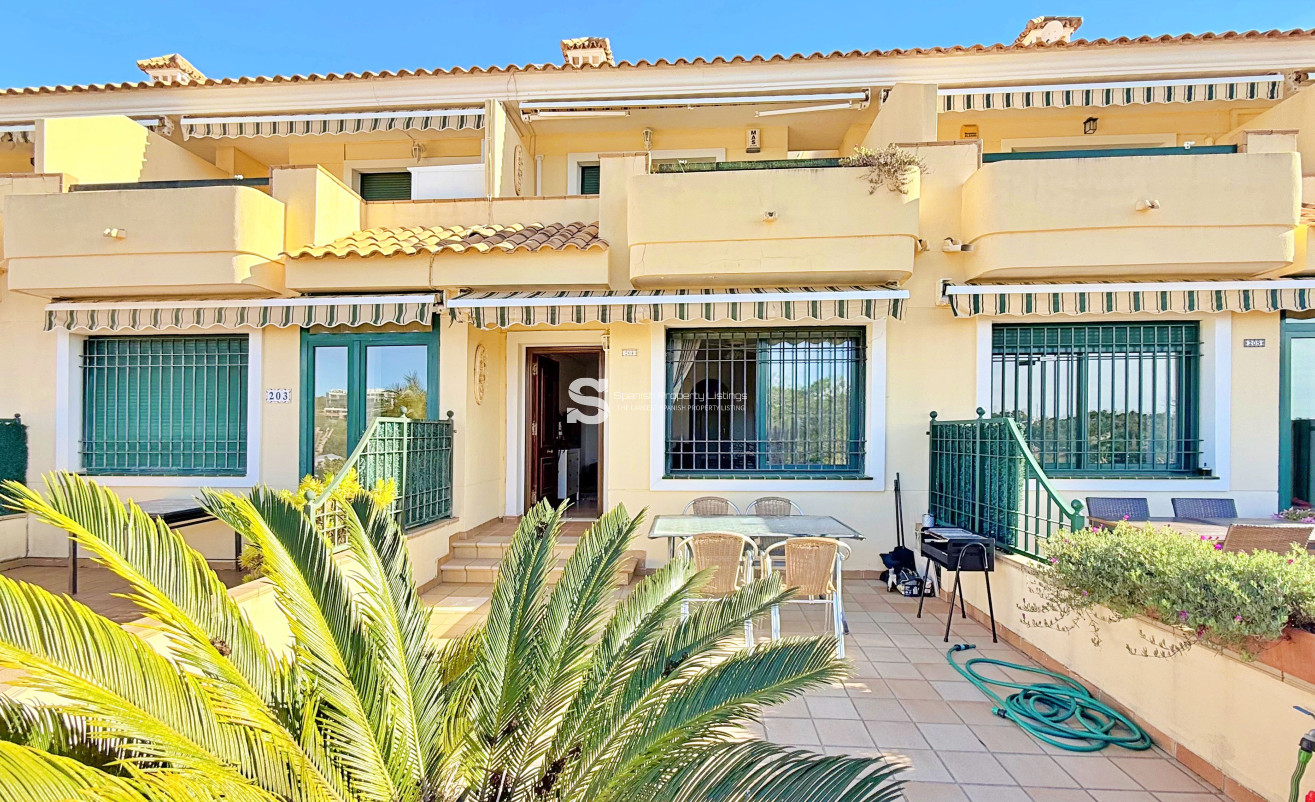 Resale - Townhouse - Orihuela - Orihuela Costa