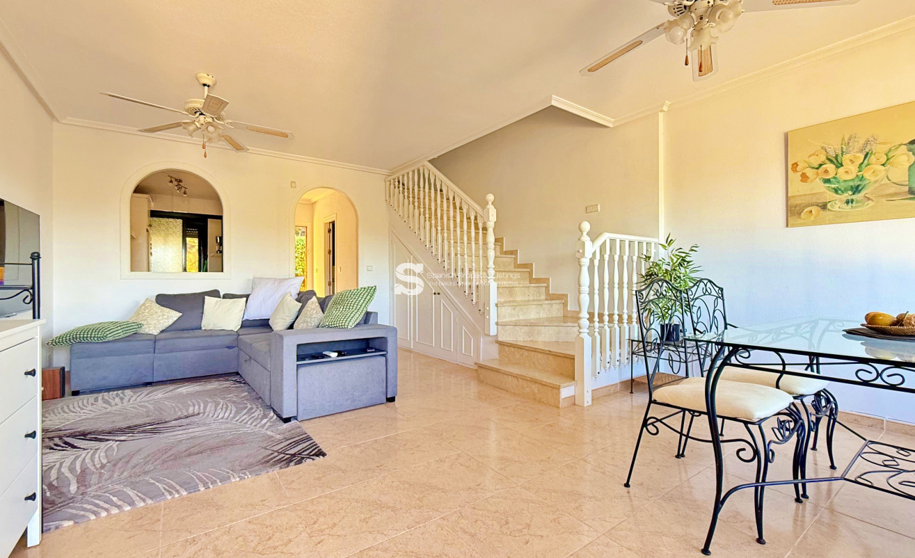 Resale - Townhouse - Orihuela - Orihuela Costa