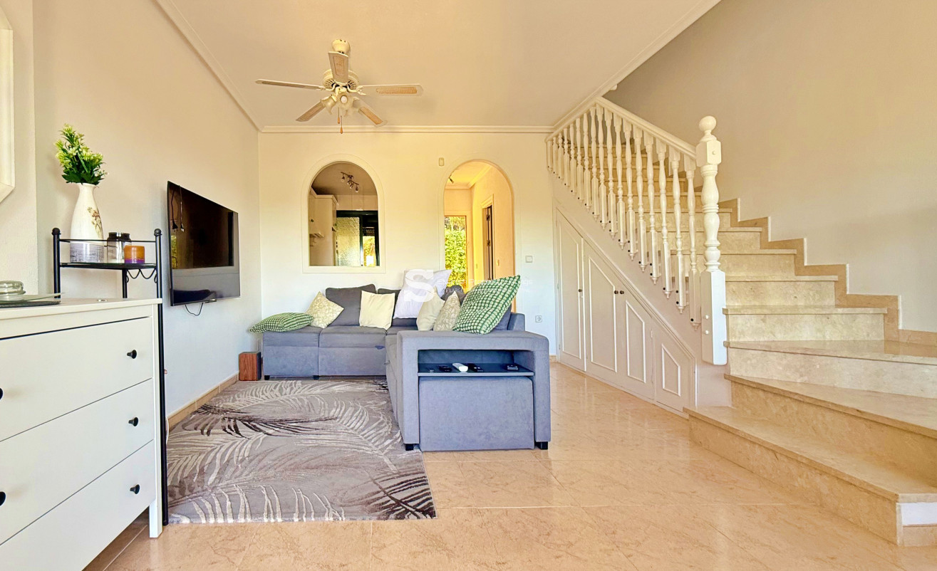 Resale - Townhouse - Orihuela - Orihuela Costa