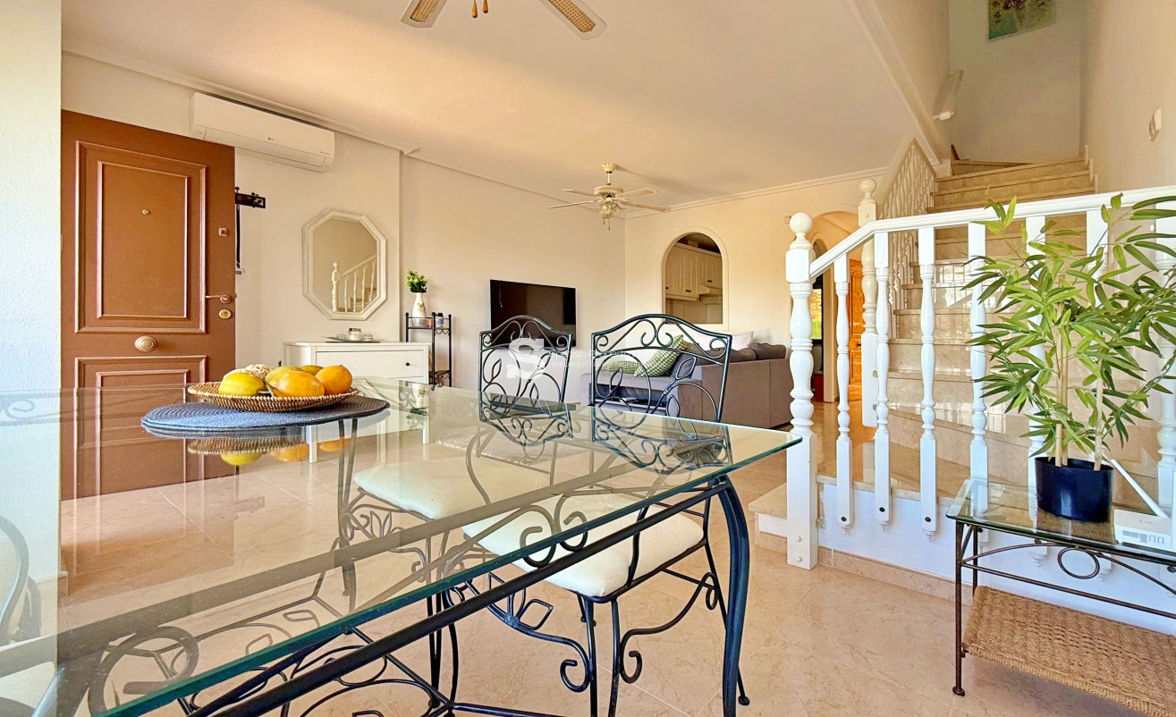 Resale - Townhouse - Orihuela - Orihuela Costa