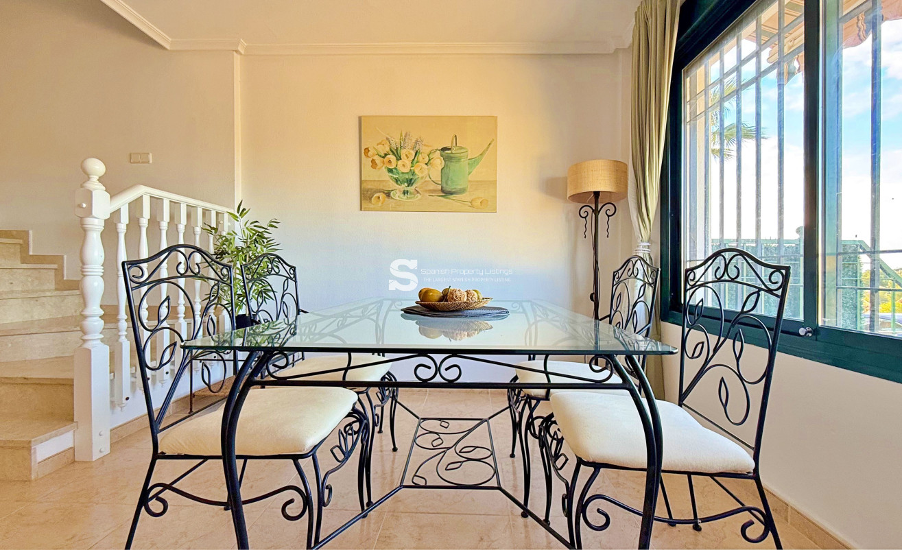 Resale - Townhouse - Orihuela - Orihuela Costa