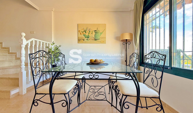 Resale - Townhouse - Orihuela - Orihuela Costa