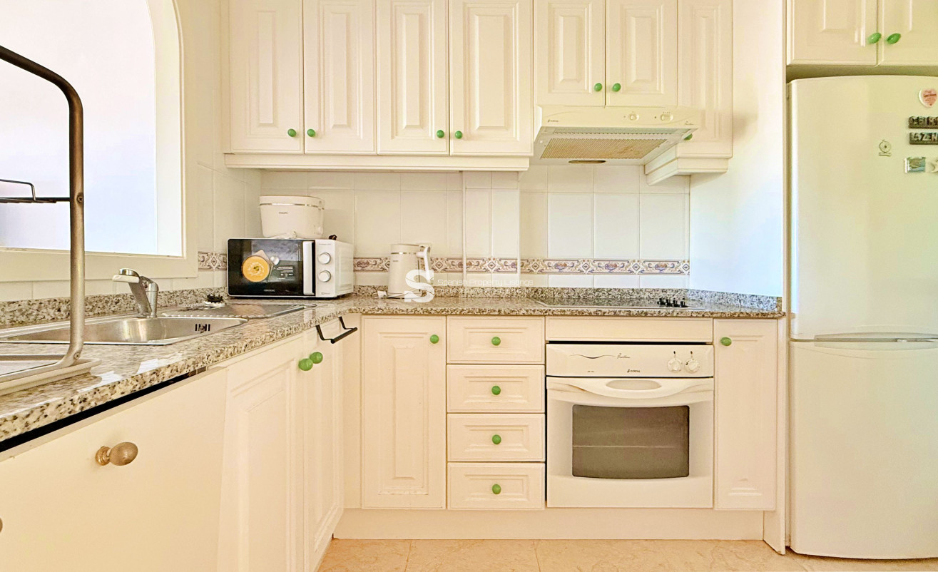 Resale - Townhouse - Orihuela - Orihuela Costa