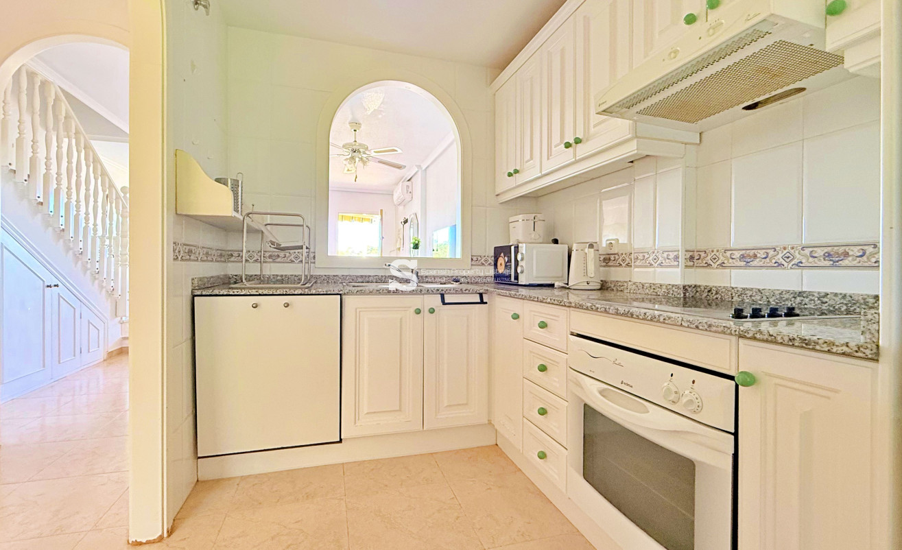 Resale - Townhouse - Orihuela - Orihuela Costa