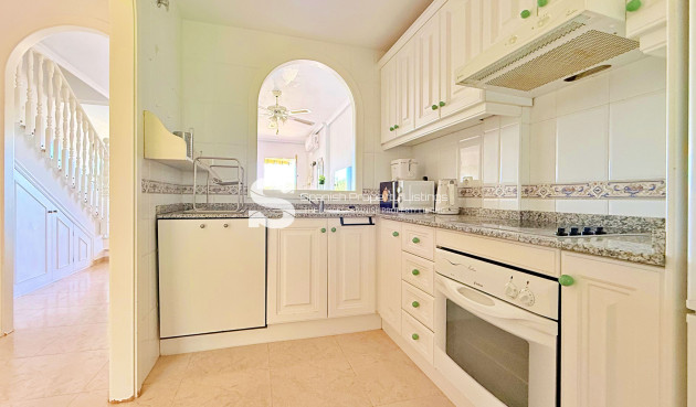 Resale - Townhouse - Orihuela - Orihuela Costa