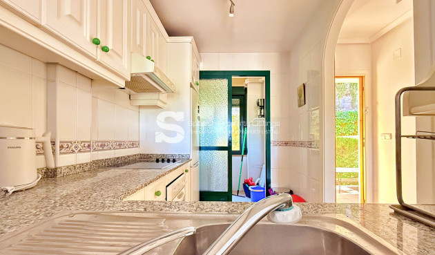 Resale - Townhouse - Orihuela - Orihuela Costa