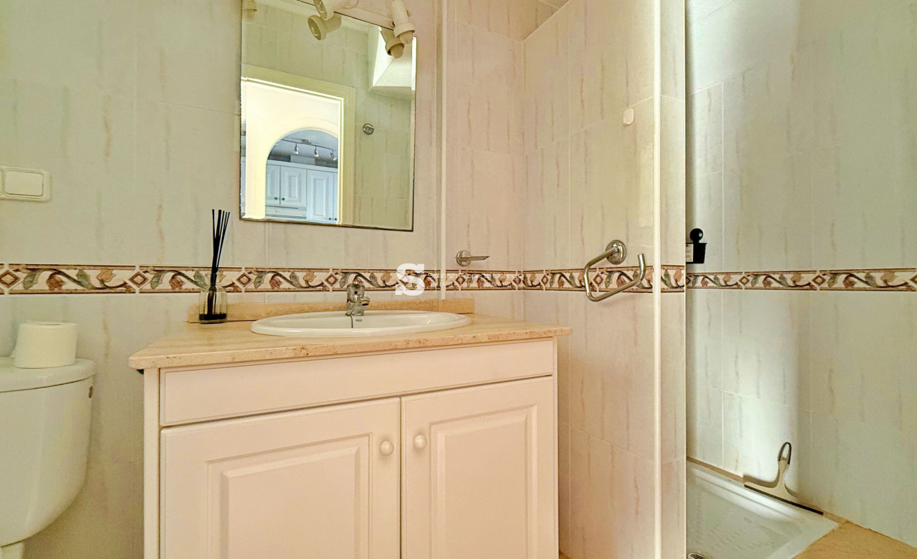 Resale - Townhouse - Orihuela - Orihuela Costa