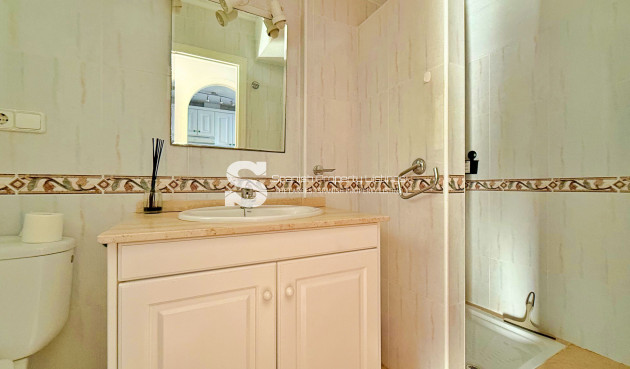 Resale - Townhouse - Orihuela - Orihuela Costa