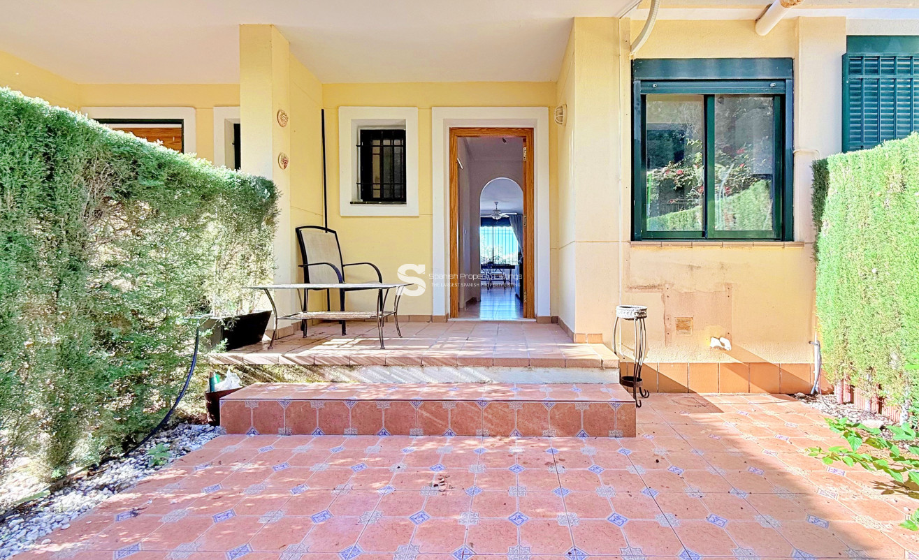 Resale - Townhouse - Orihuela - Orihuela Costa