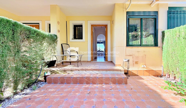 Resale - Townhouse - Orihuela - Orihuela Costa