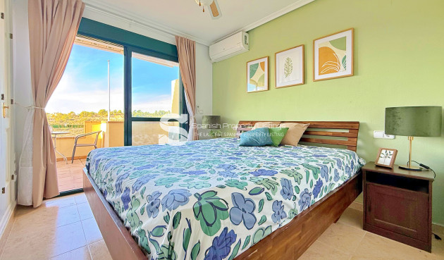 Resale - Townhouse - Orihuela - Orihuela Costa