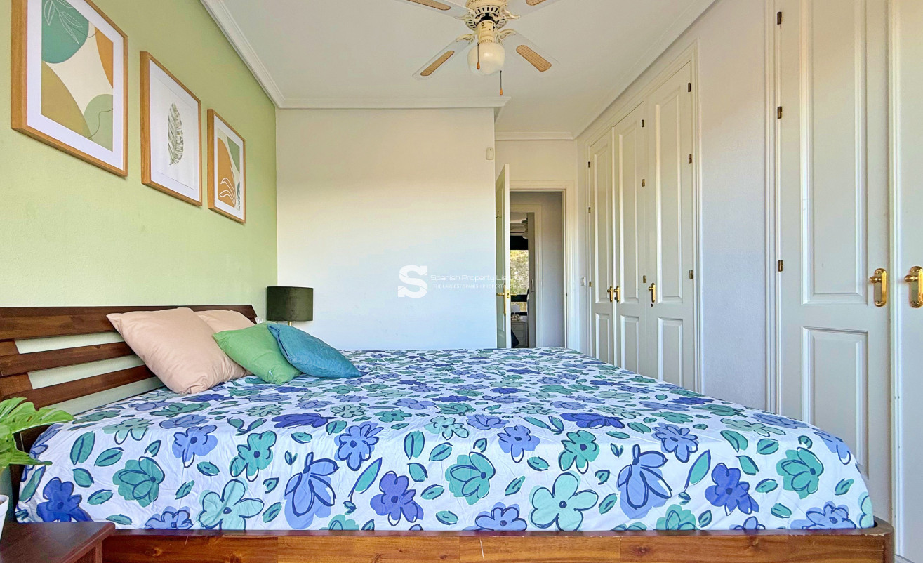 Resale - Townhouse - Orihuela - Orihuela Costa