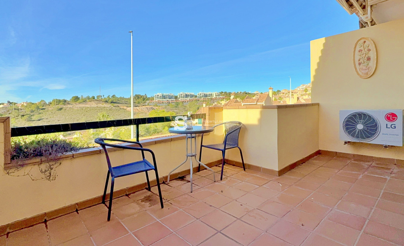 Resale - Townhouse - Orihuela - Orihuela Costa