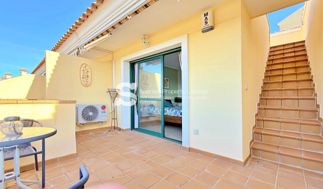 Resale - Townhouse - Orihuela - Orihuela Costa