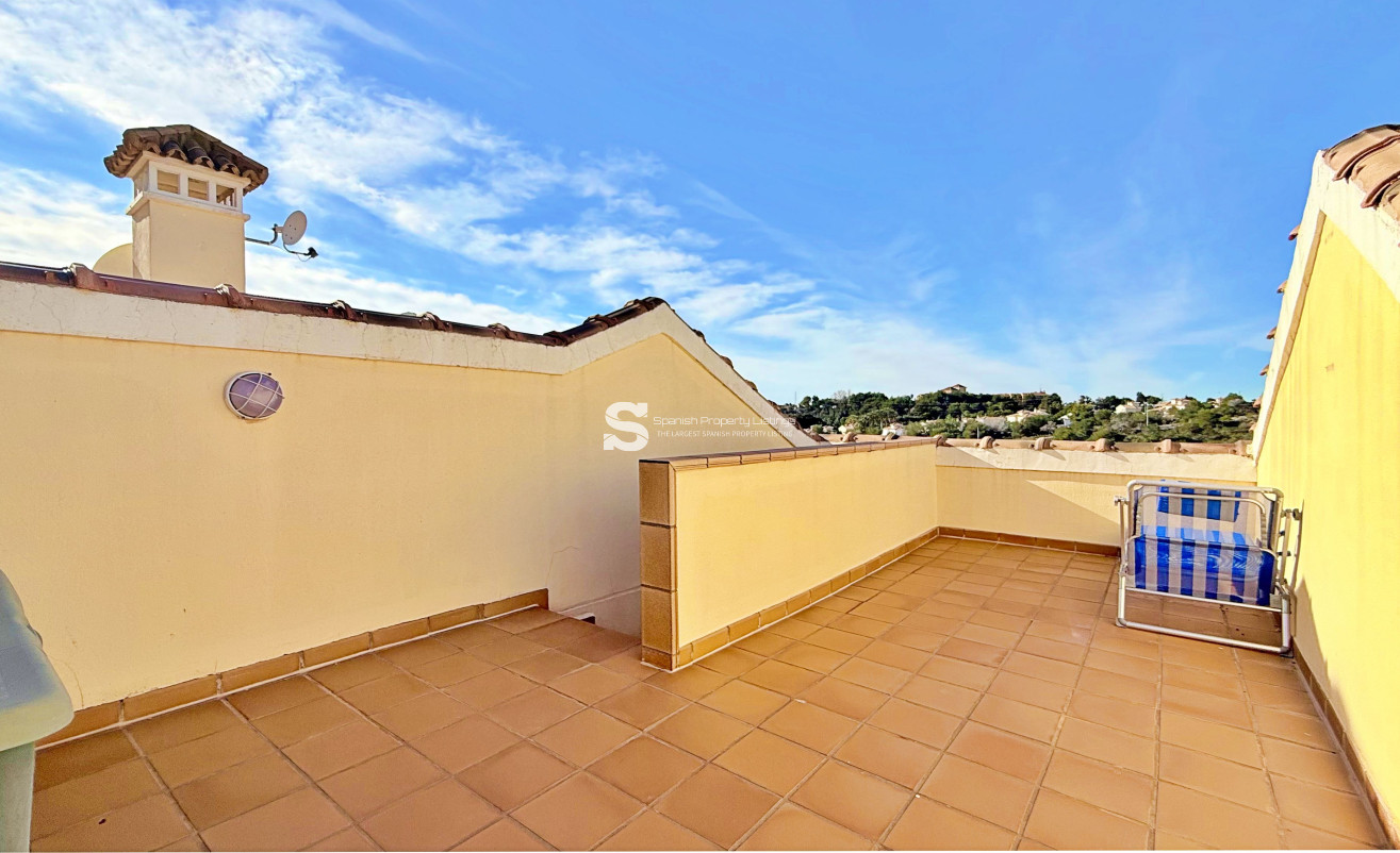 Resale - Townhouse - Orihuela - Orihuela Costa