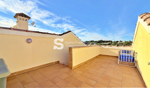 Resale - Townhouse - Orihuela - Orihuela Costa