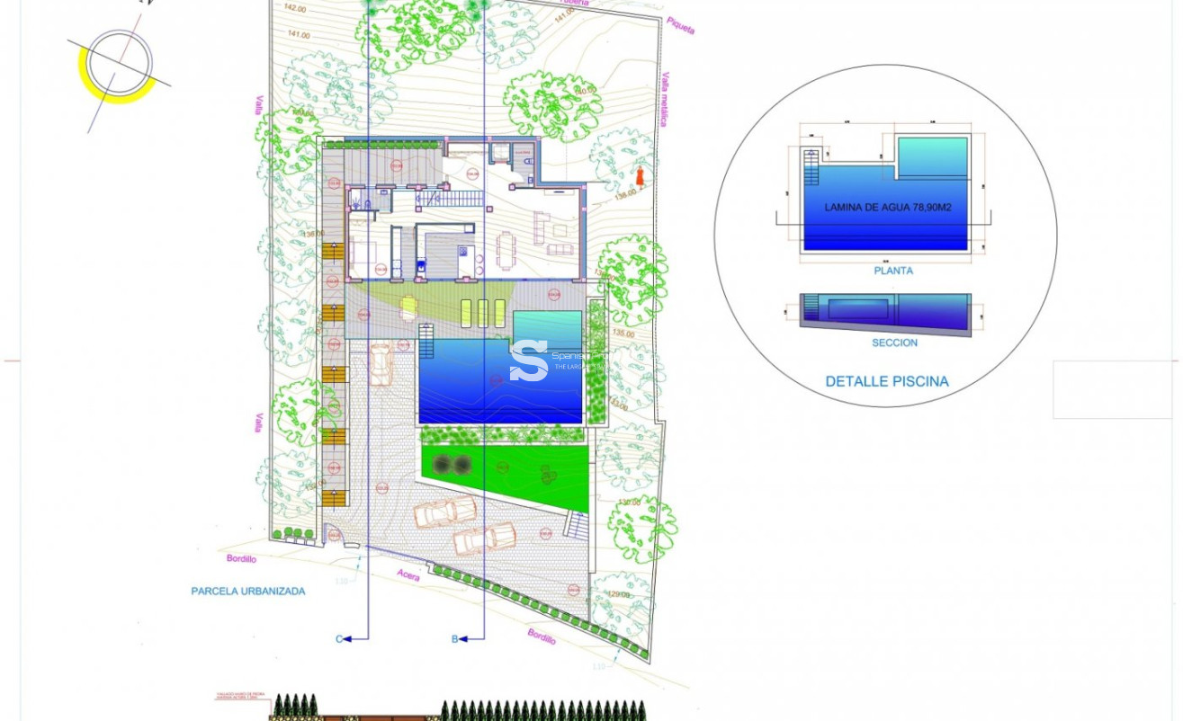 New Build - Villa - Altea - Sierra Altea