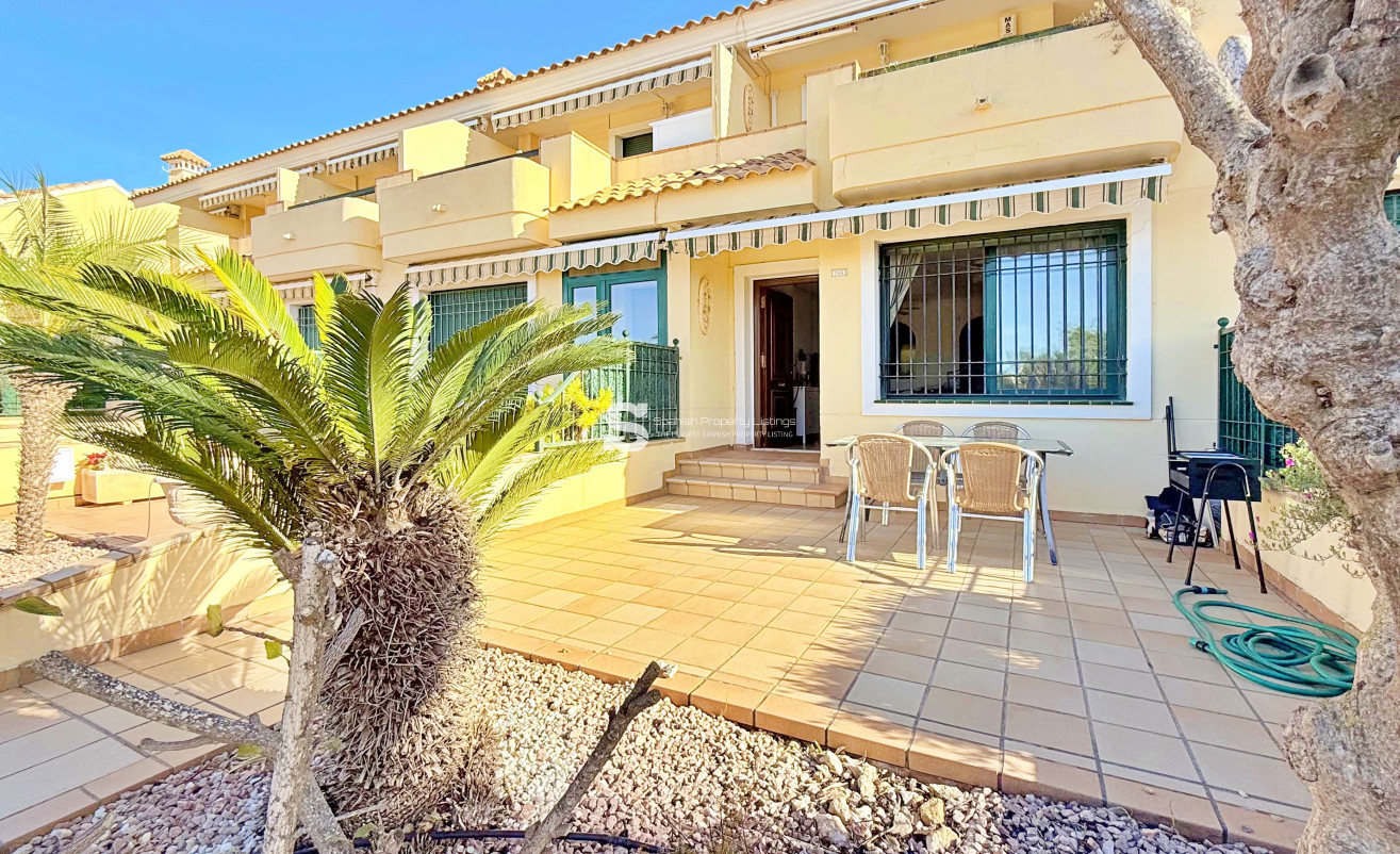 Resale - Townhouse - Orihuela - Orihuela Costa