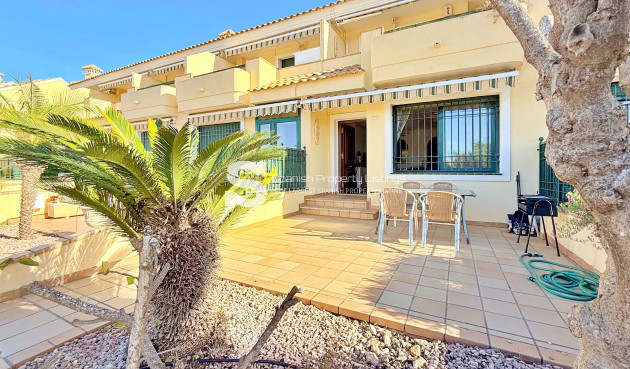 Resale - Townhouse - Orihuela - Orihuela Costa