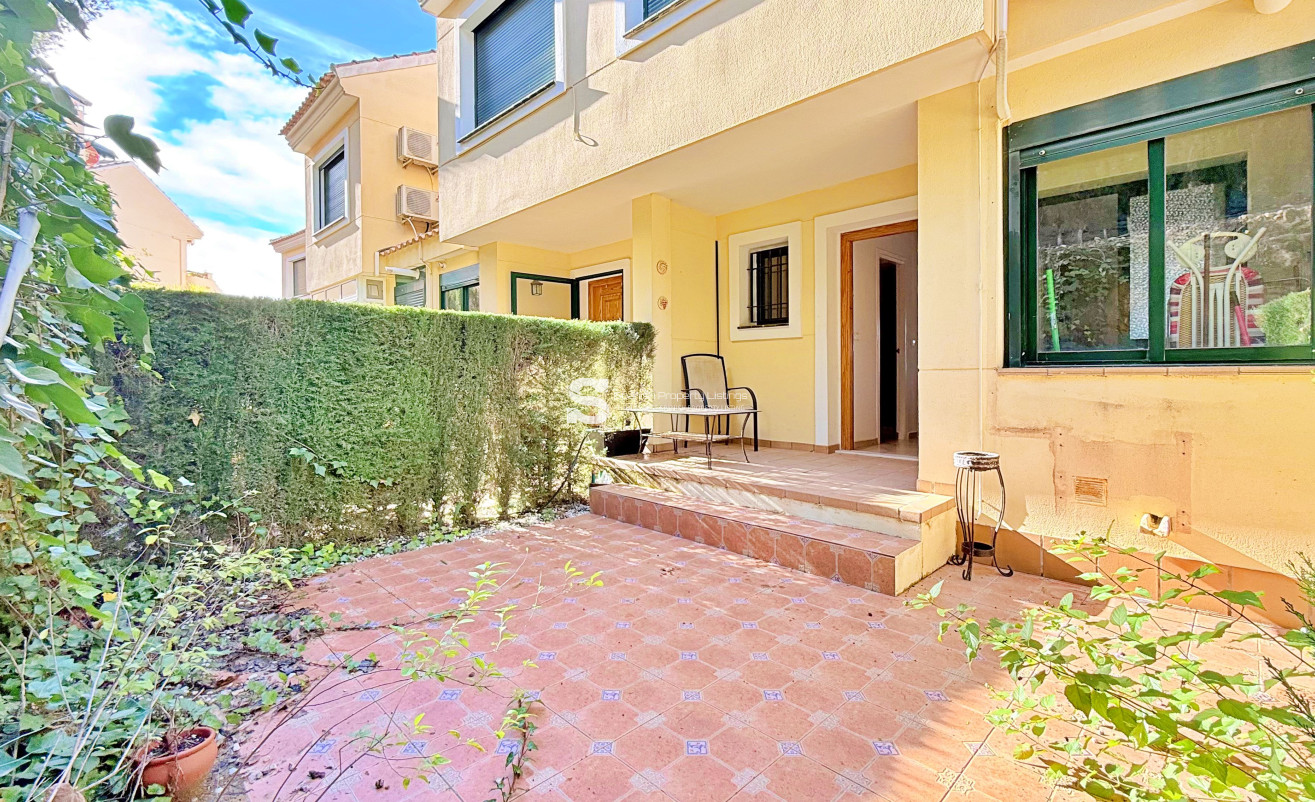 Resale - Townhouse - Orihuela - Orihuela Costa
