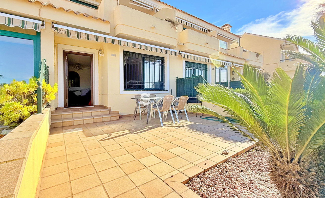 Resale - Townhouse - Orihuela - Orihuela Costa