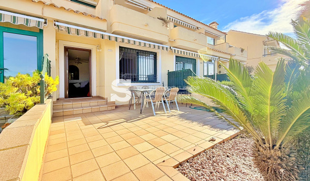 Resale - Townhouse - Orihuela - Orihuela Costa