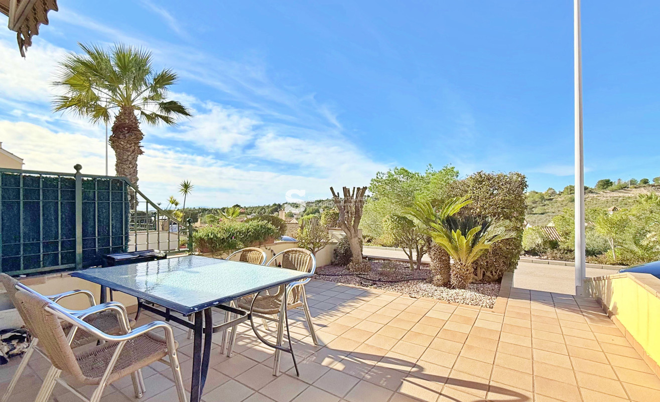 Resale - Townhouse - Orihuela - Orihuela Costa