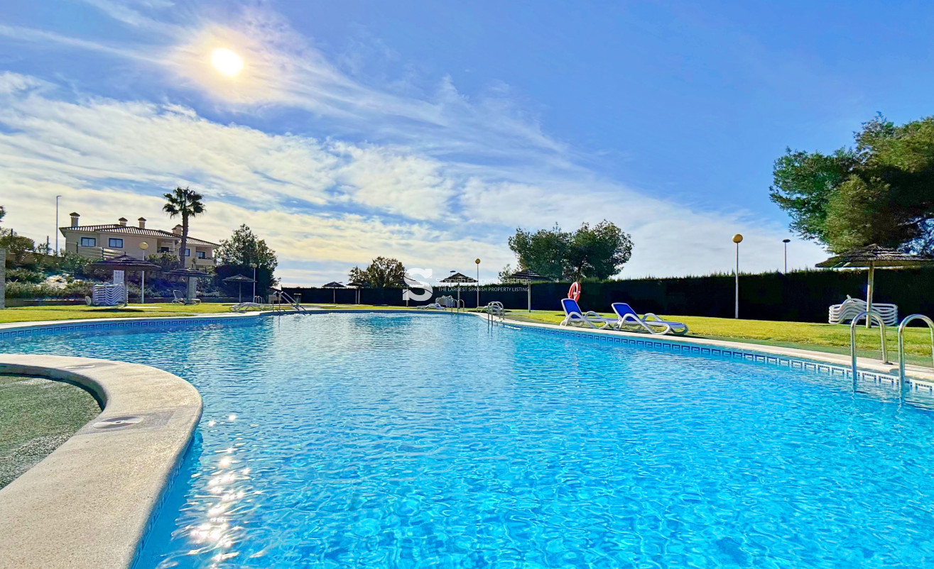 Resale - Townhouse - Orihuela - Orihuela Costa