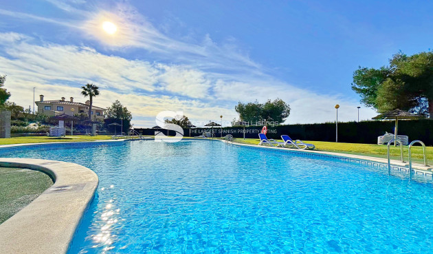 Resale - Townhouse - Orihuela - Orihuela Costa