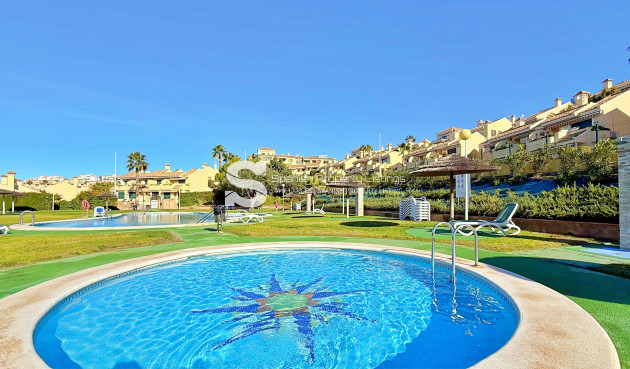 Resale - Townhouse - Orihuela - Orihuela Costa