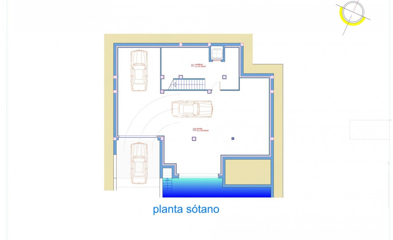 New Build - Villa - Altea - Sierra Altea