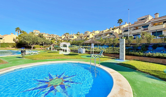 Resale - Townhouse - Orihuela - Orihuela Costa