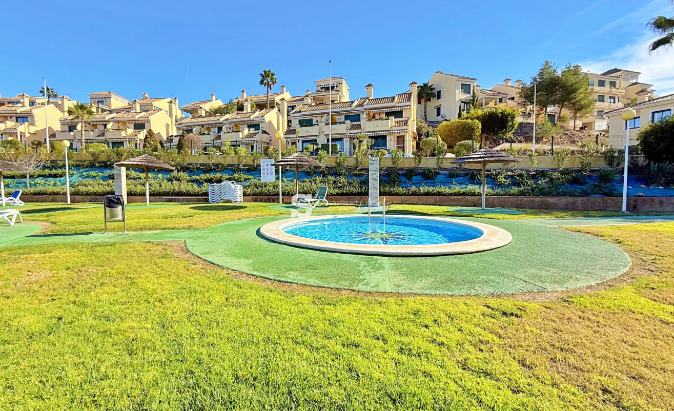 Resale - Townhouse - Orihuela - Orihuela Costa
